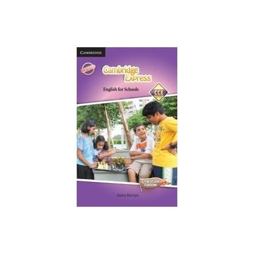 Cambridge Express Literature Reader 6