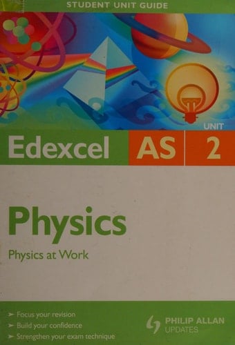 Edexcel AS Physics Physics on the Go