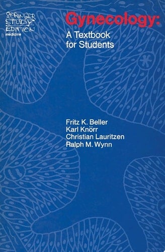 Gynecology A Textbook for Students