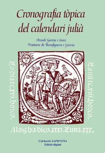 Cronografia tòpica del calendari julià