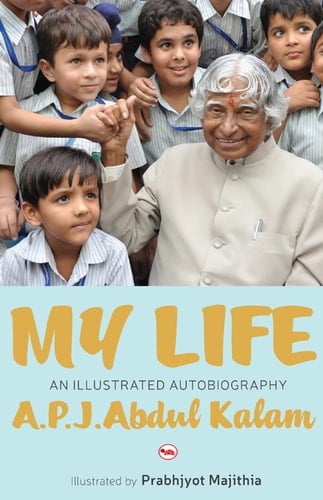 My Life An Illustrated Autobiography