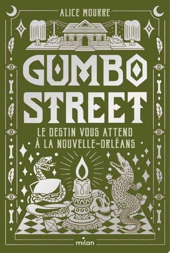 Gumbo Street