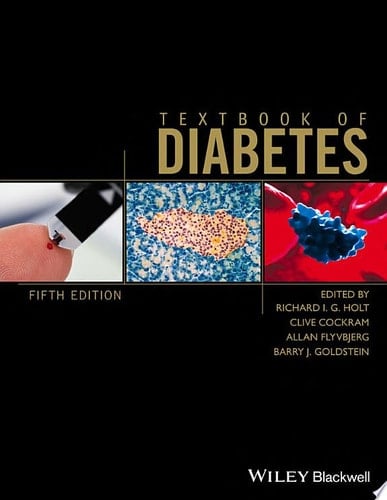 Textbook of Diabetes