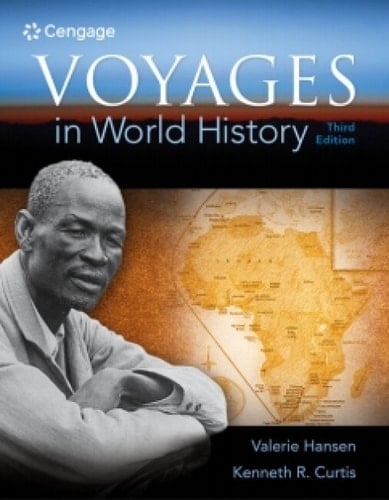 Cengage Infuse for Hansen/Curtis' Voyages in World History, 1 term Instant Access