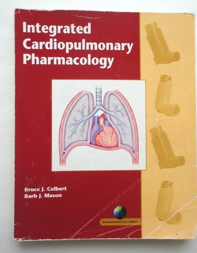 Integrated Cardiopulmonary Pharmacology
