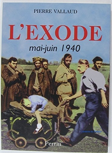 L'exode mai-juin 1940