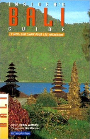 BALI. 3ème édition 1998