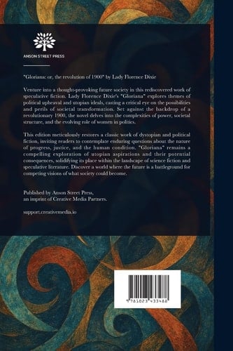 Gloriana; Or, the Revolution Of 1900