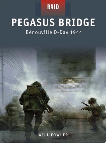 Pegasus Bridge Bénouville D-Day 1944
