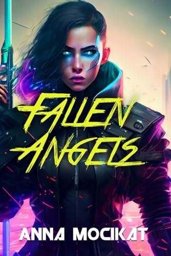 Fallen Angels: (Behind Blue Eyes Book 2)