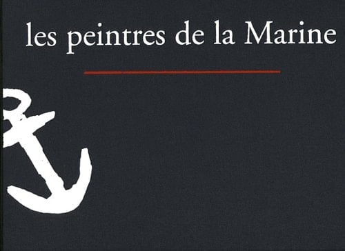 Les peintres de la Marine