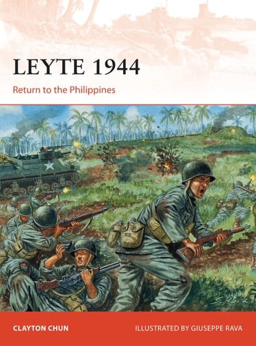 Leyte 1944 Return to the Philippines