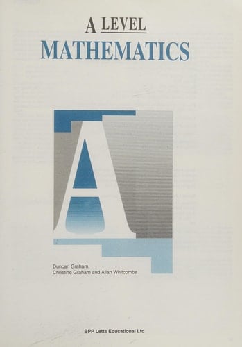 A-level Mathematics