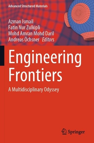 Engineering Frontiers A Multidisciplinary Odyssey