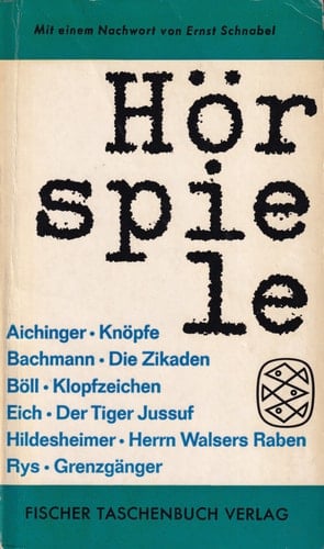 Hörspiele