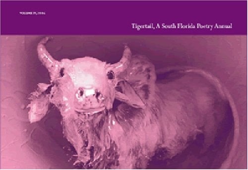 Tigertail A South Florida Poetry Annual