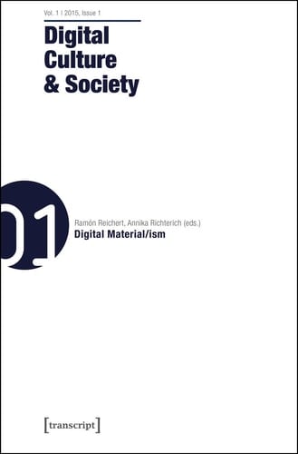 Digital Material/ism