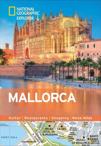 Mallorca Kultur, Restaurants, Shopping, Reise-Atlas