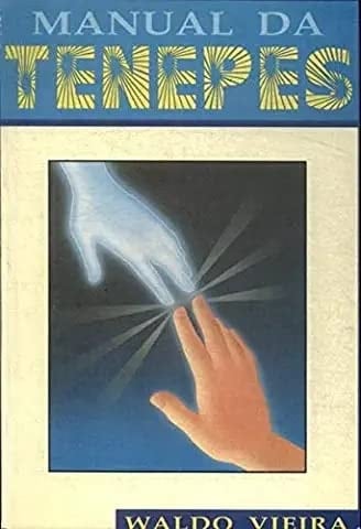 livro manual de tenepes waldo vieira 1996 Ed. 1996