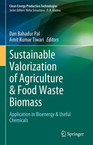 Sustainable Valorization of Agriculture & Food Waste Biomass Application in Bioenergy & Useful Chemicals