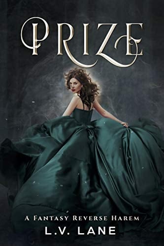 Prize: A fantasy fated mates romance (Coveted Prey Book 2)