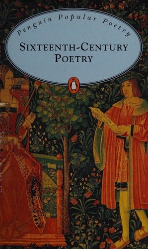 Sixteenth-century Poetry