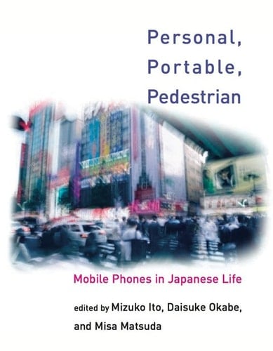 Personal, Portable, Pedestrian