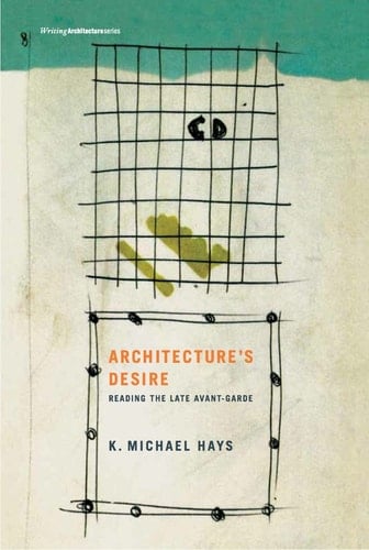 Architecture's Desire