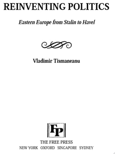 Reinventing Politics