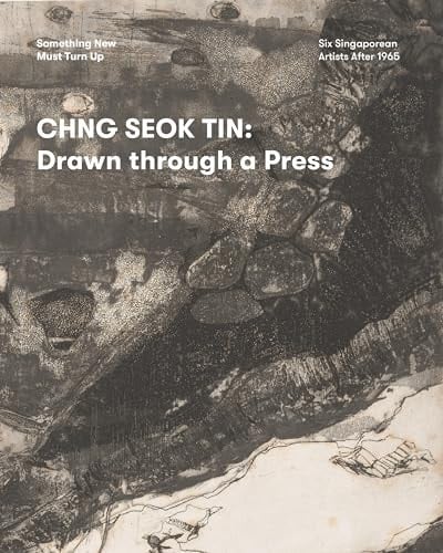 Chng Seok Tin Drawn Through a Press