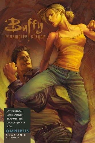 Buffy Vampire Slayer Omnibus Season 8 V2