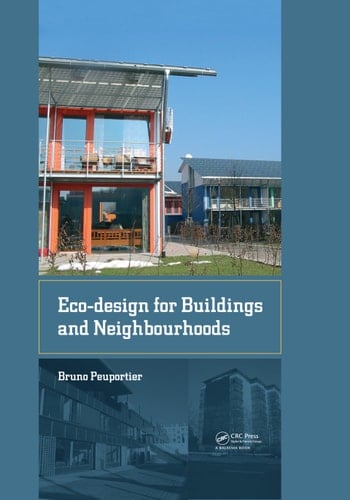 Eco-design for Buildings and Neighbourhoods