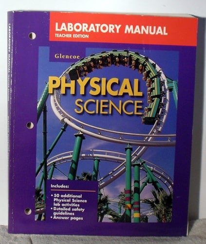 Glencoe Physical Science 1999