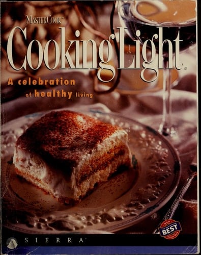 Master Cook Cooking Light