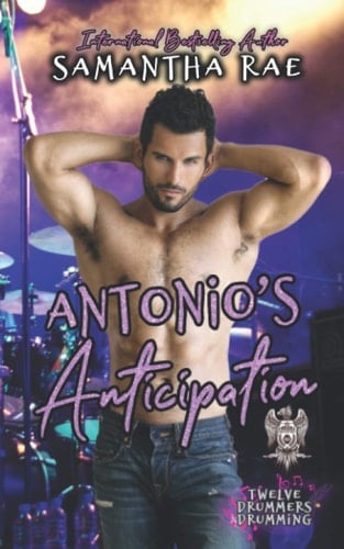 Antonio's Anticipation: Phoenix Securities Book 2