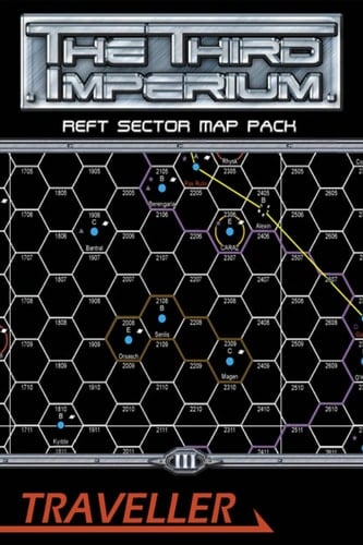 Reft Sector Map Pack