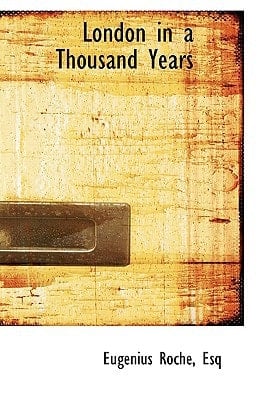 London in a Thousand Years