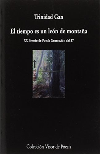 El tiempo es un león de montaña