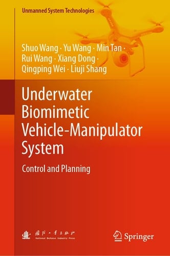 Underwater Biomimetic Vehicle-Manipulator System Control and Planning