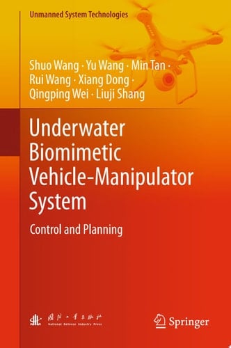 Underwater Biomimetic Vehicle-Manipulator System Control and Planning