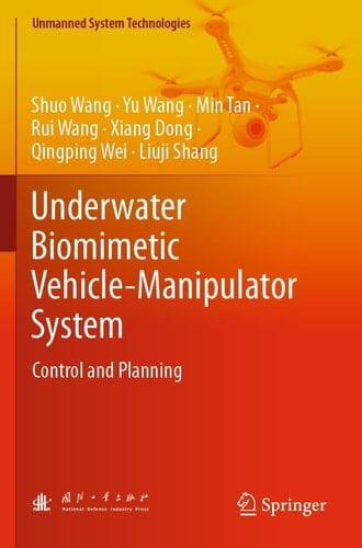 Underwater Biomimetic Vehicle-Manipulator System Control and Planning