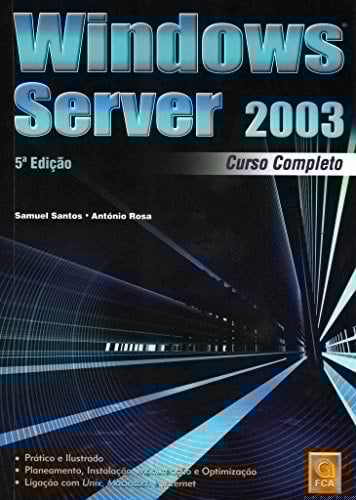 Windows Server 2003 - Curso Completo