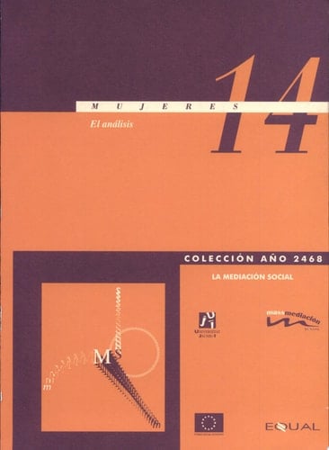 Mujeres. La mediación social: El análisis.