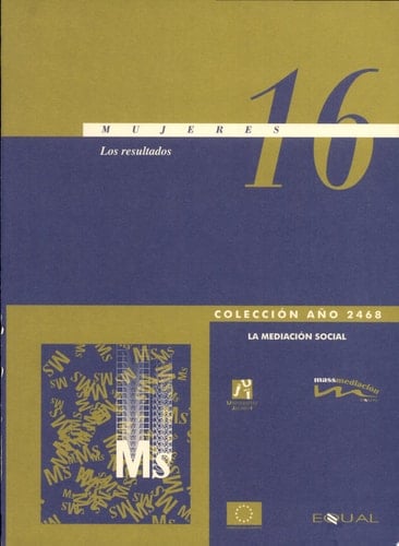 Mujeres. La mediación social: Los resultados.