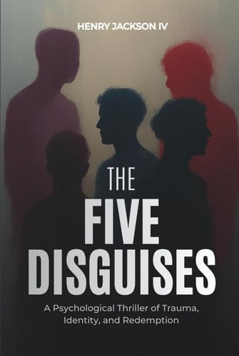 The Five Disguises: A Psychological Thriller of Trauma, Identity, and Redemption