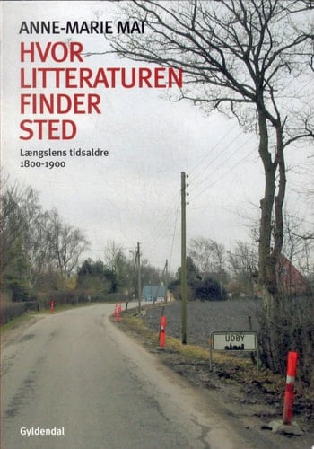 Hvor litteraturen finder sted: Længslens tidsaldre, 1800-1900