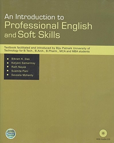 An Introduction To Professional English And Soft Skills (With Acd)