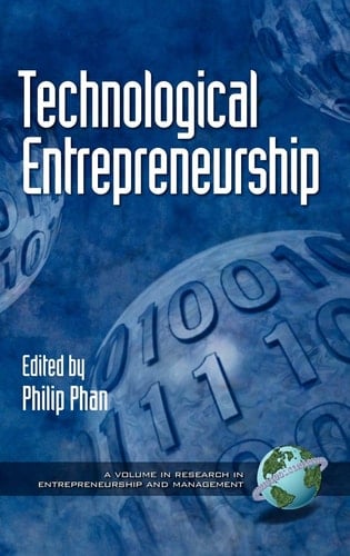 Technological Entrepreneurship