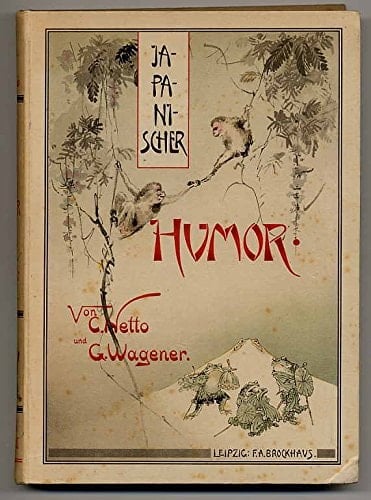 Japanischer Humor (Asian Folklore and Social Life)