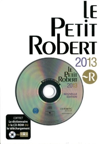 Le Petit Robert